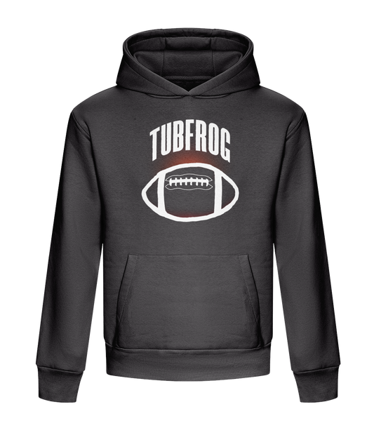 "TubFrog" Red Glow Hoodie