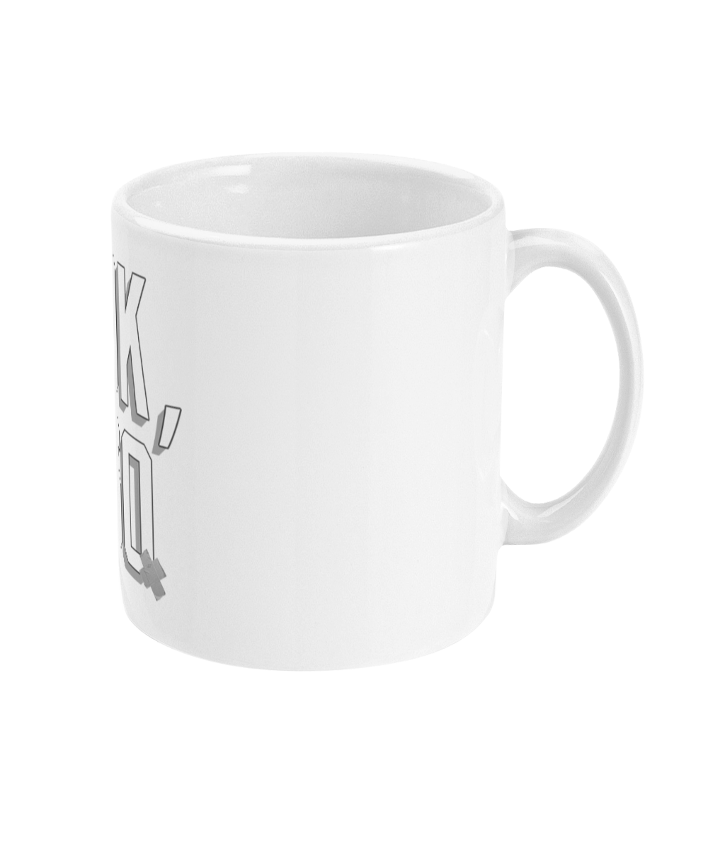 Ok So: Mug