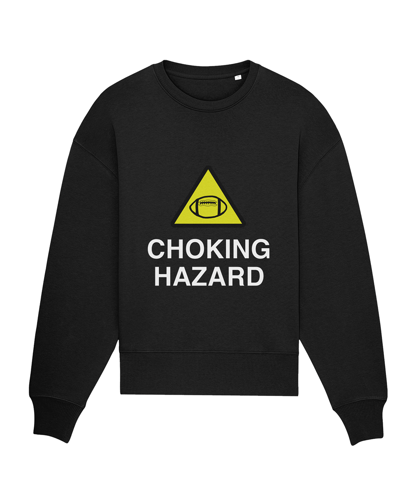 Choking Hazard: "TubFrog" Sweatshirt