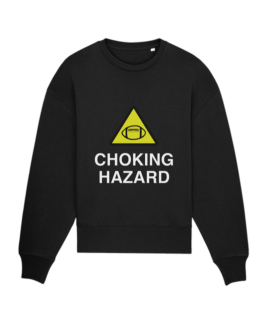 Choking Hazard: "TubFrog" Sweatshirt