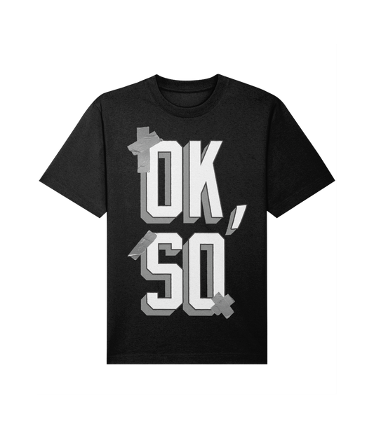 OK SO: Poster Tee