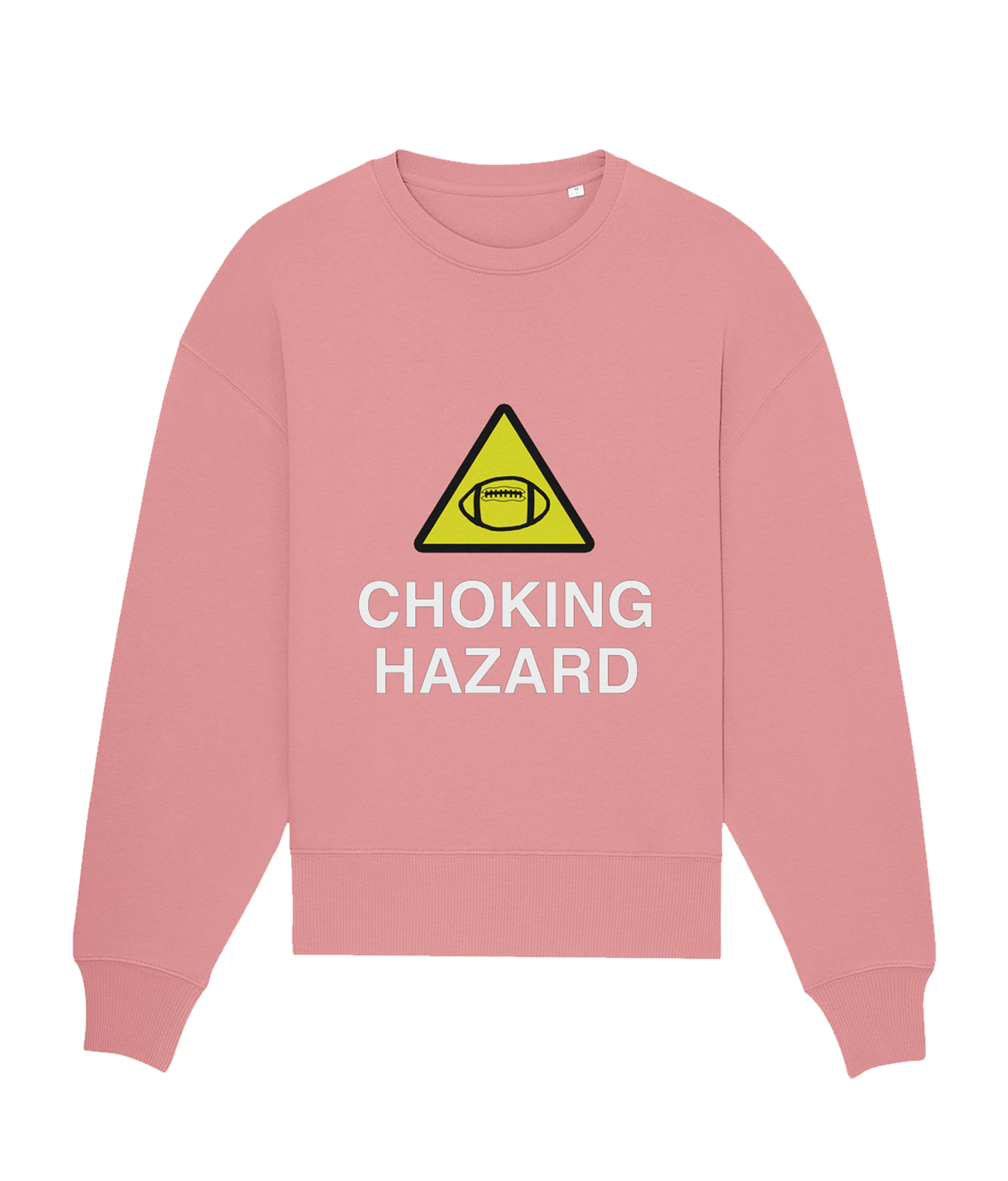 Choking Hazard: "TubFrog" Sweatshirt