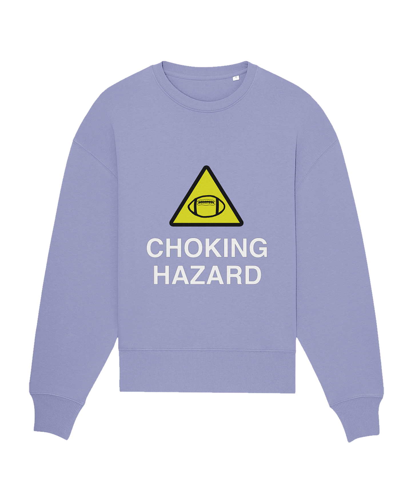 Choking Hazard: "TubFrog" Sweatshirt