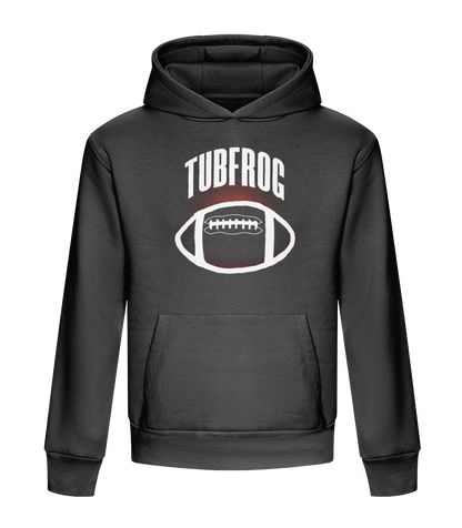 "TubFrog" Red Glow Hoodie