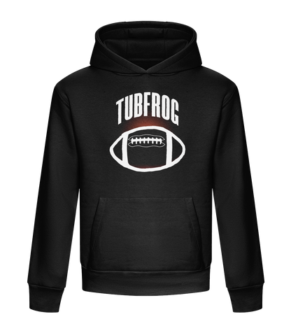 "TubFrog" Red Glow Hoodie