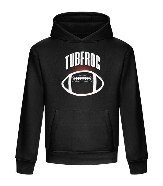 "TubFrog" Red Glow Hoodie