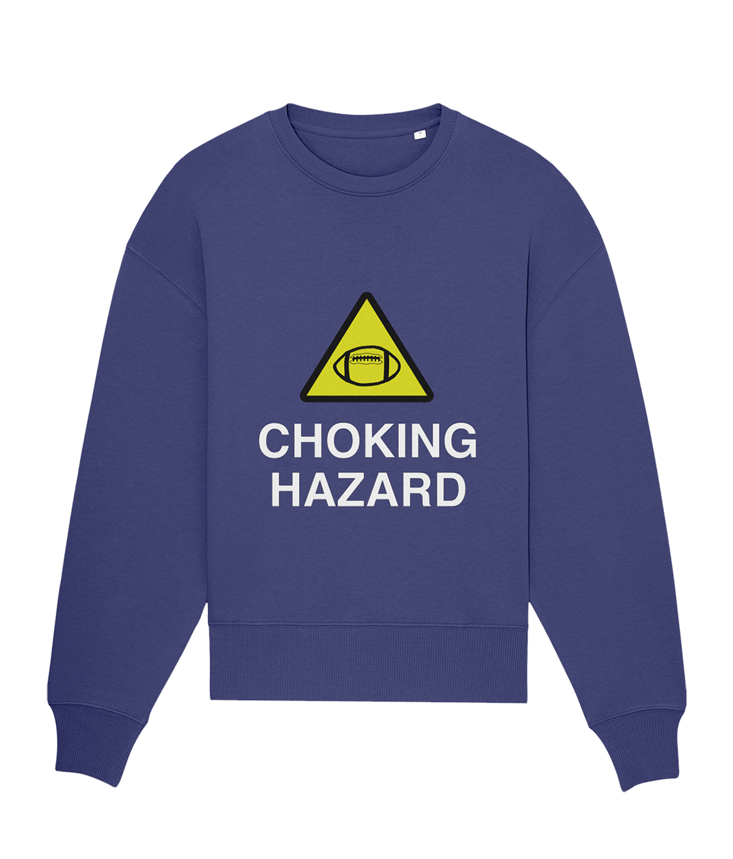 Choking Hazard: "TubFrog" Sweatshirt
