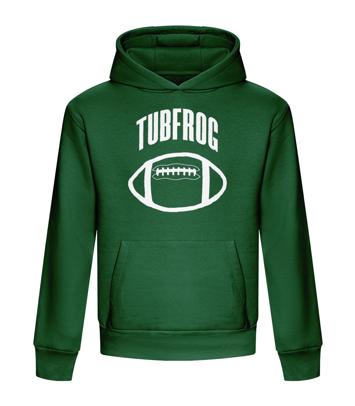 TubFrog" Hoodie