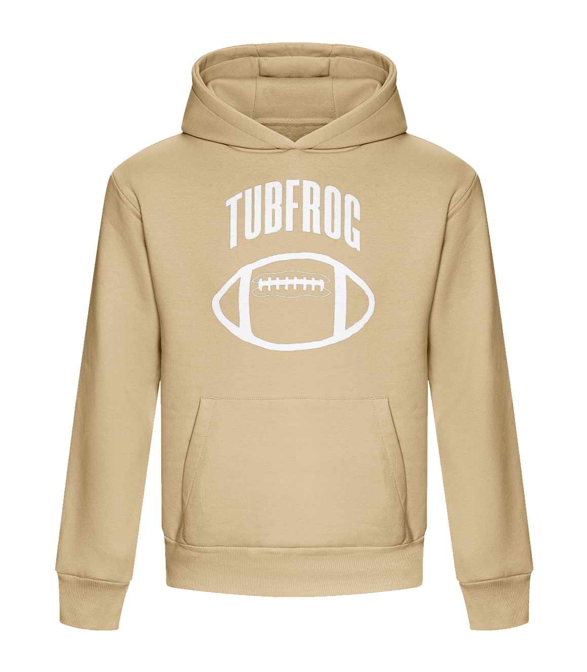 TubFrog" Hoodie