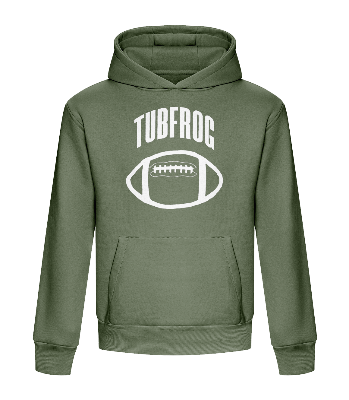 TubFrog" Hoodie