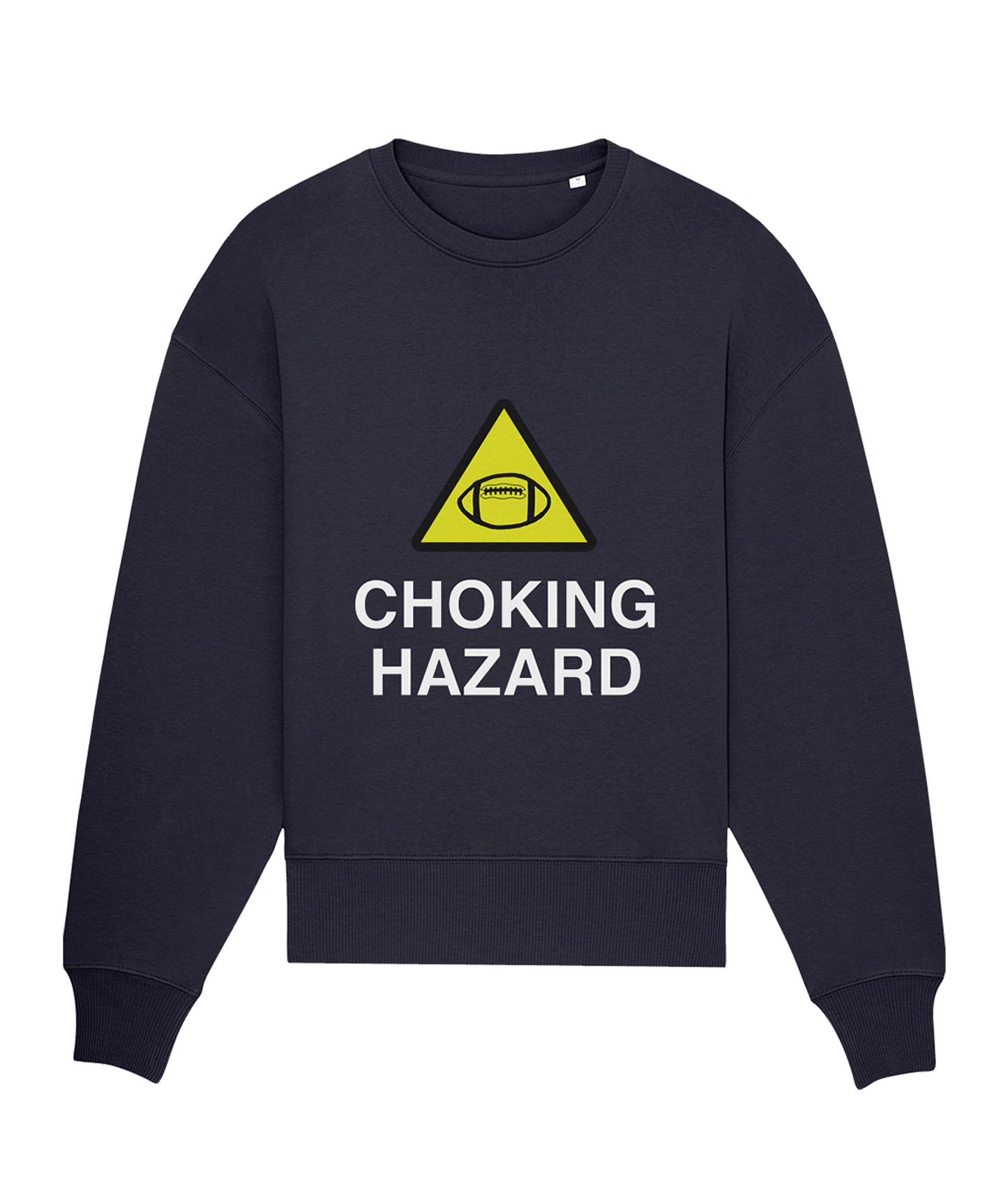 Choking Hazard: "TubFrog" Sweatshirt