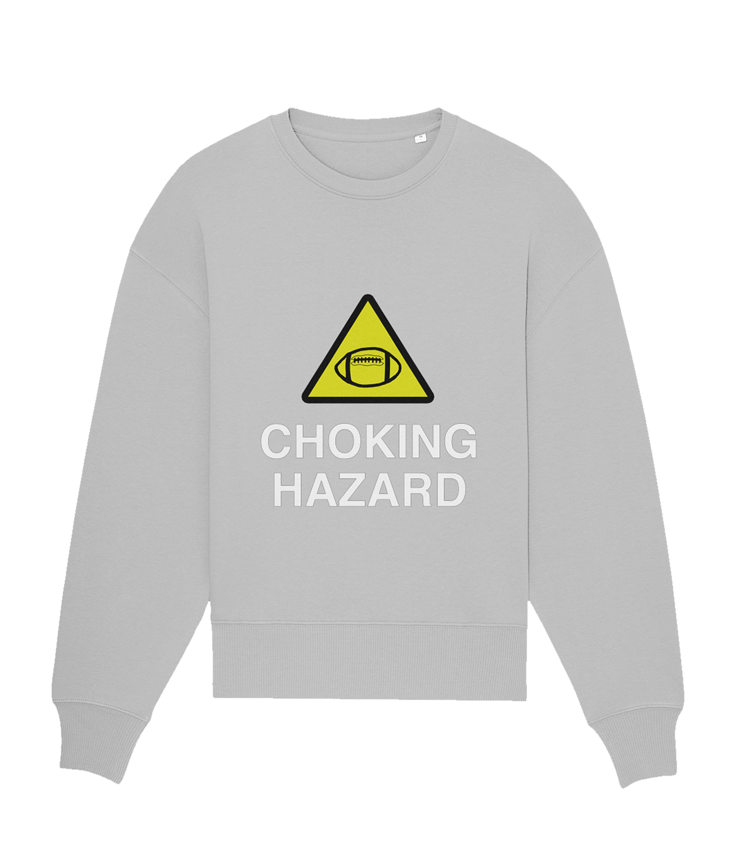 Choking Hazard: "TubFrog" Sweatshirt