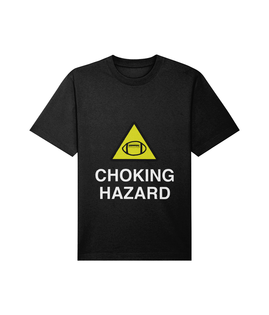 Choking Hazard - "TubFrog"