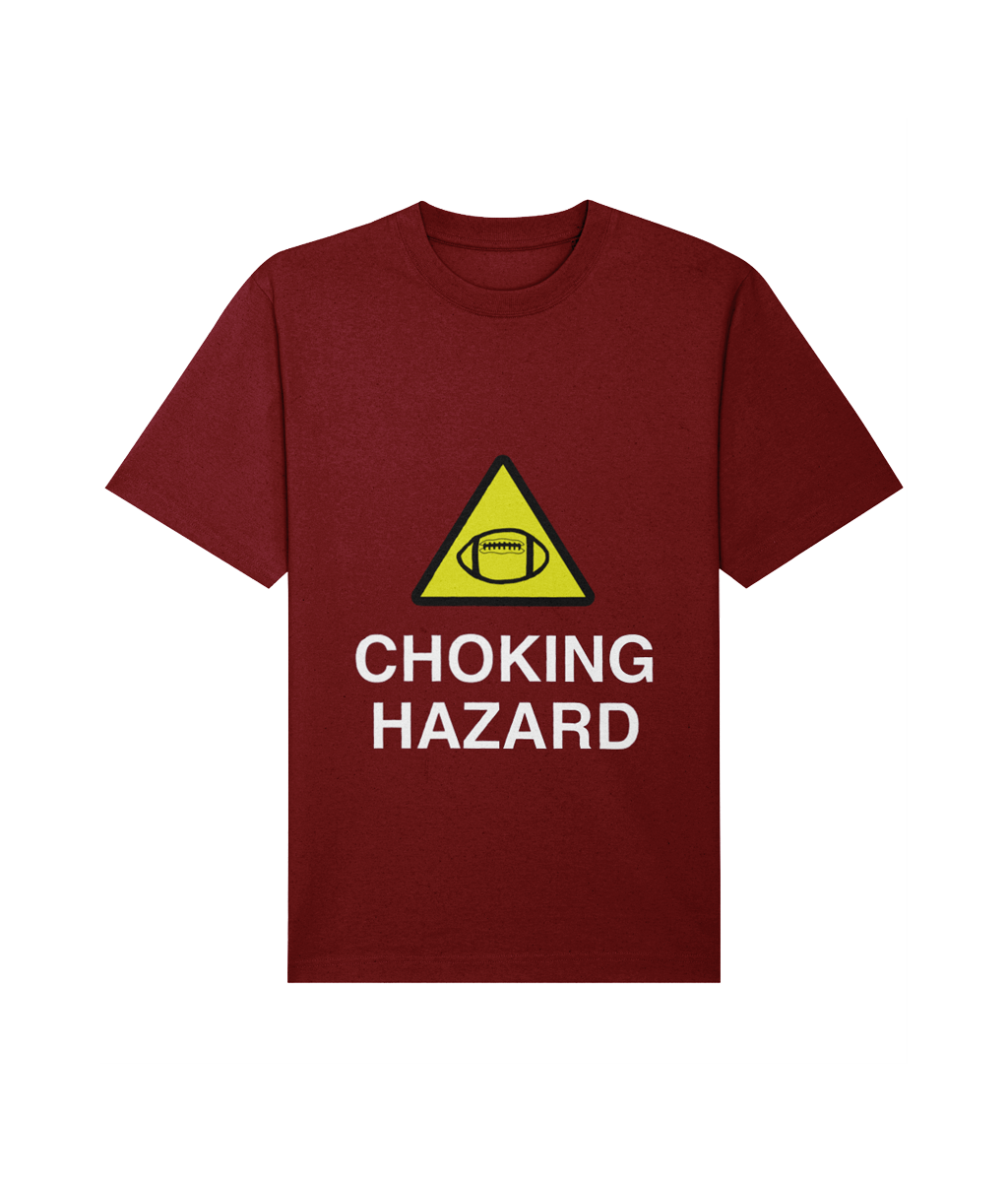 Choking Hazard - "TubFrog"