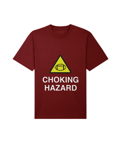 Choking Hazard - "TubFrog"