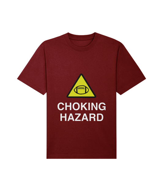 Choking Hazard - "TubFrog"