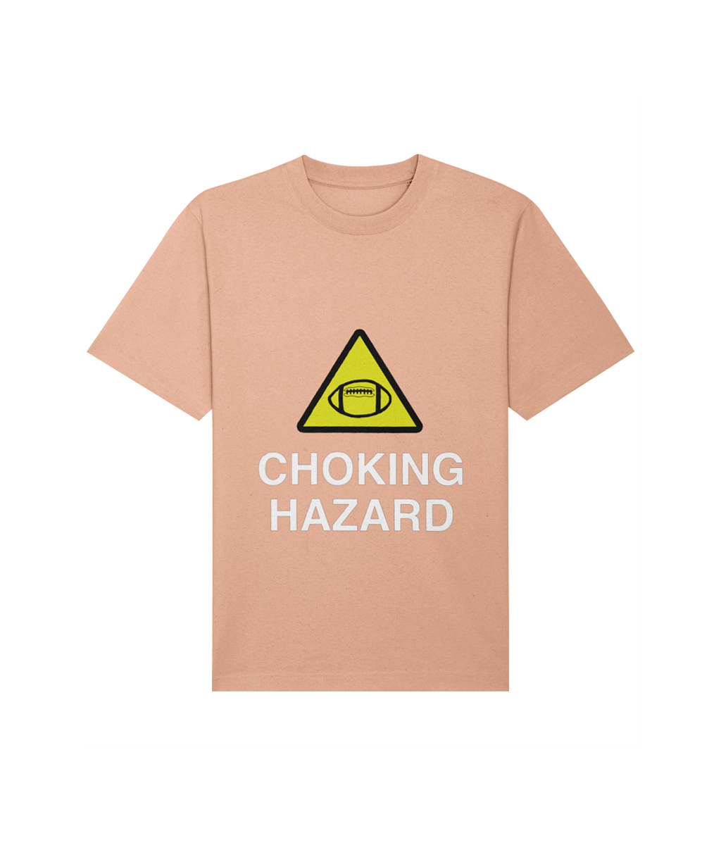 Choking Hazard - "TubFrog"