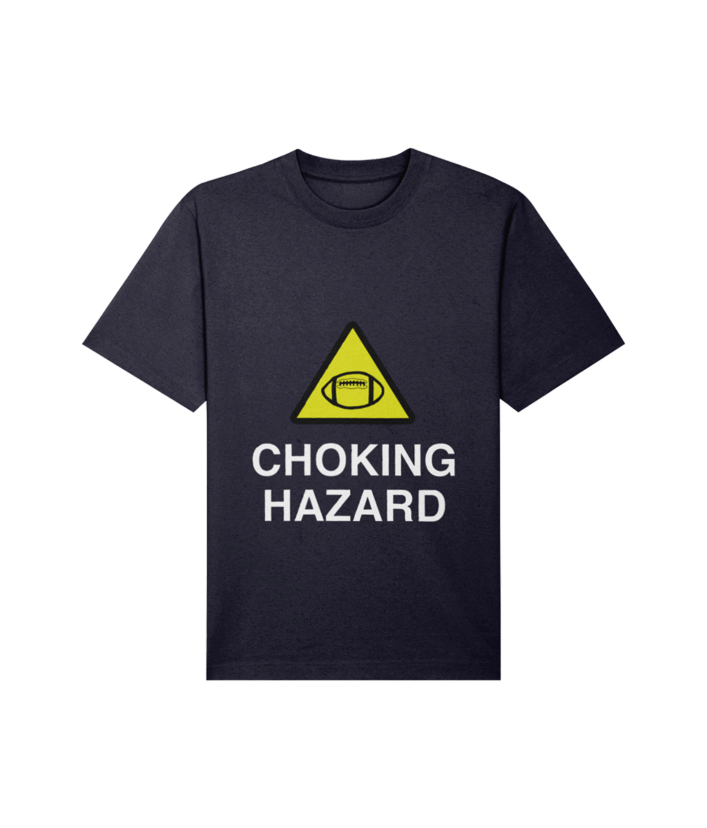 Choking Hazard - "TubFrog"