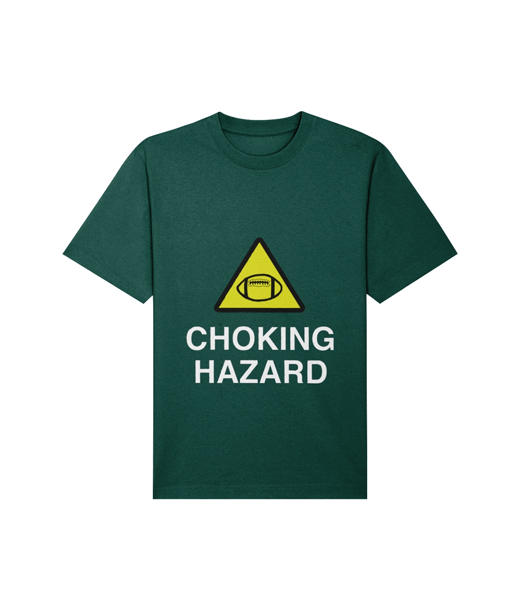 Choking Hazard - "TubFrog"