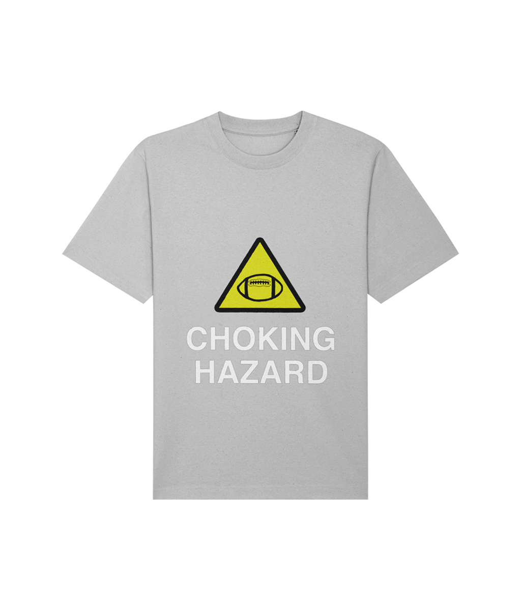 Choking Hazard - "TubFrog"