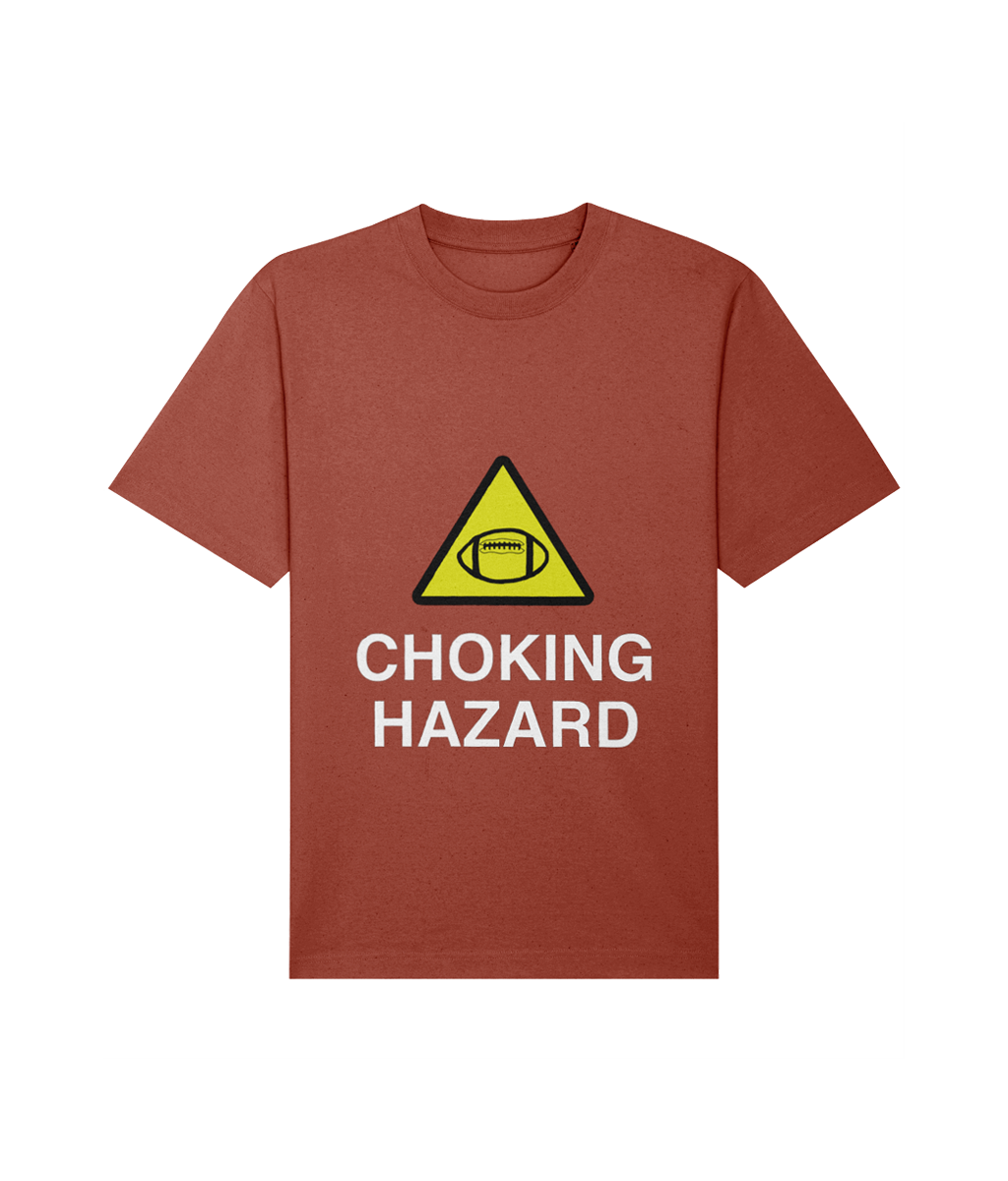 Choking Hazard - "TubFrog"