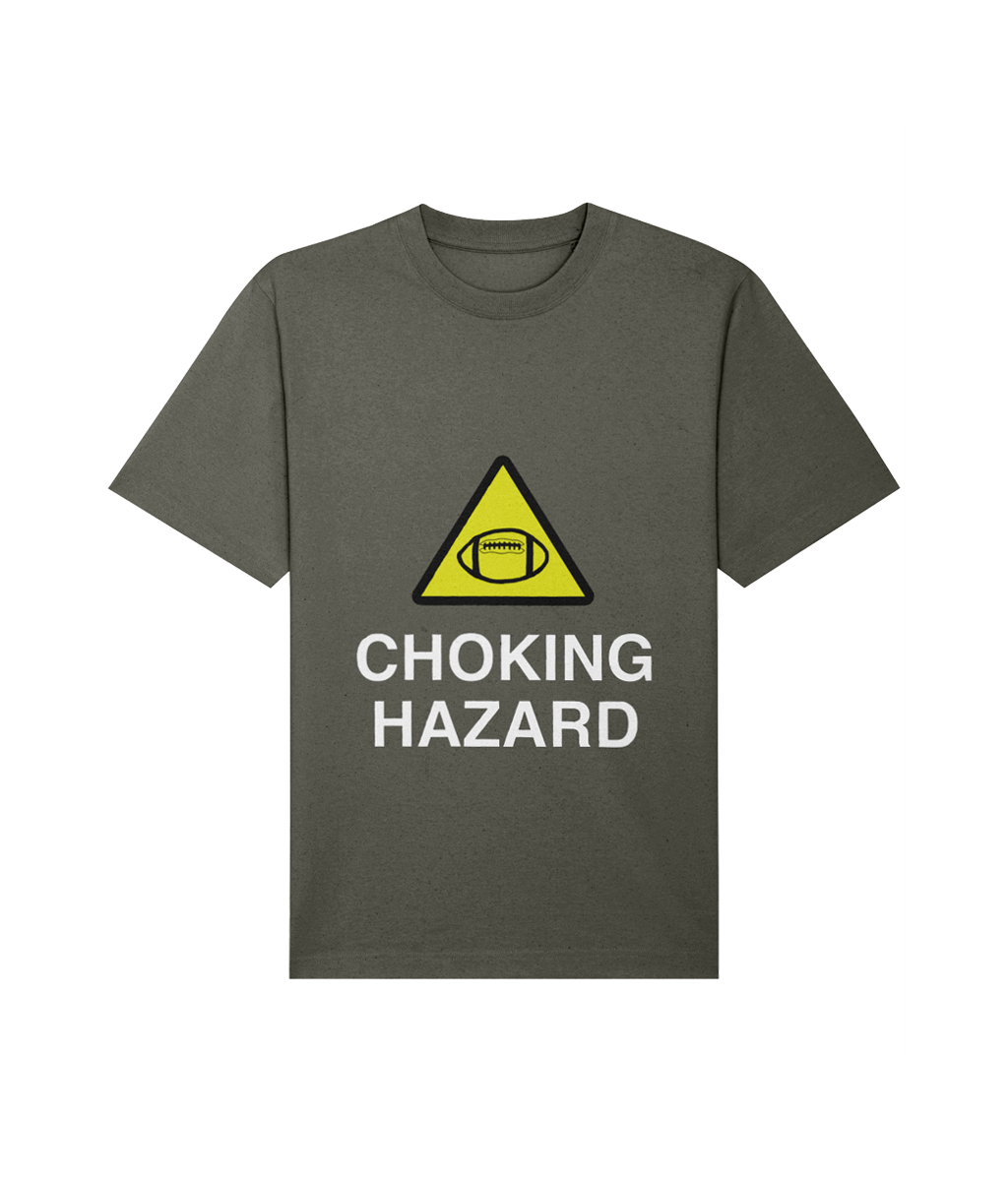 Choking Hazard - "TubFrog"