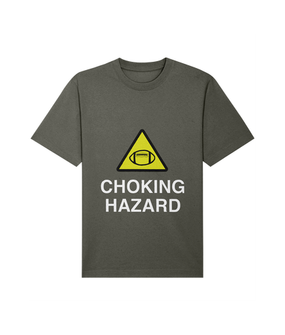 Choking Hazard - "TubFrog"
