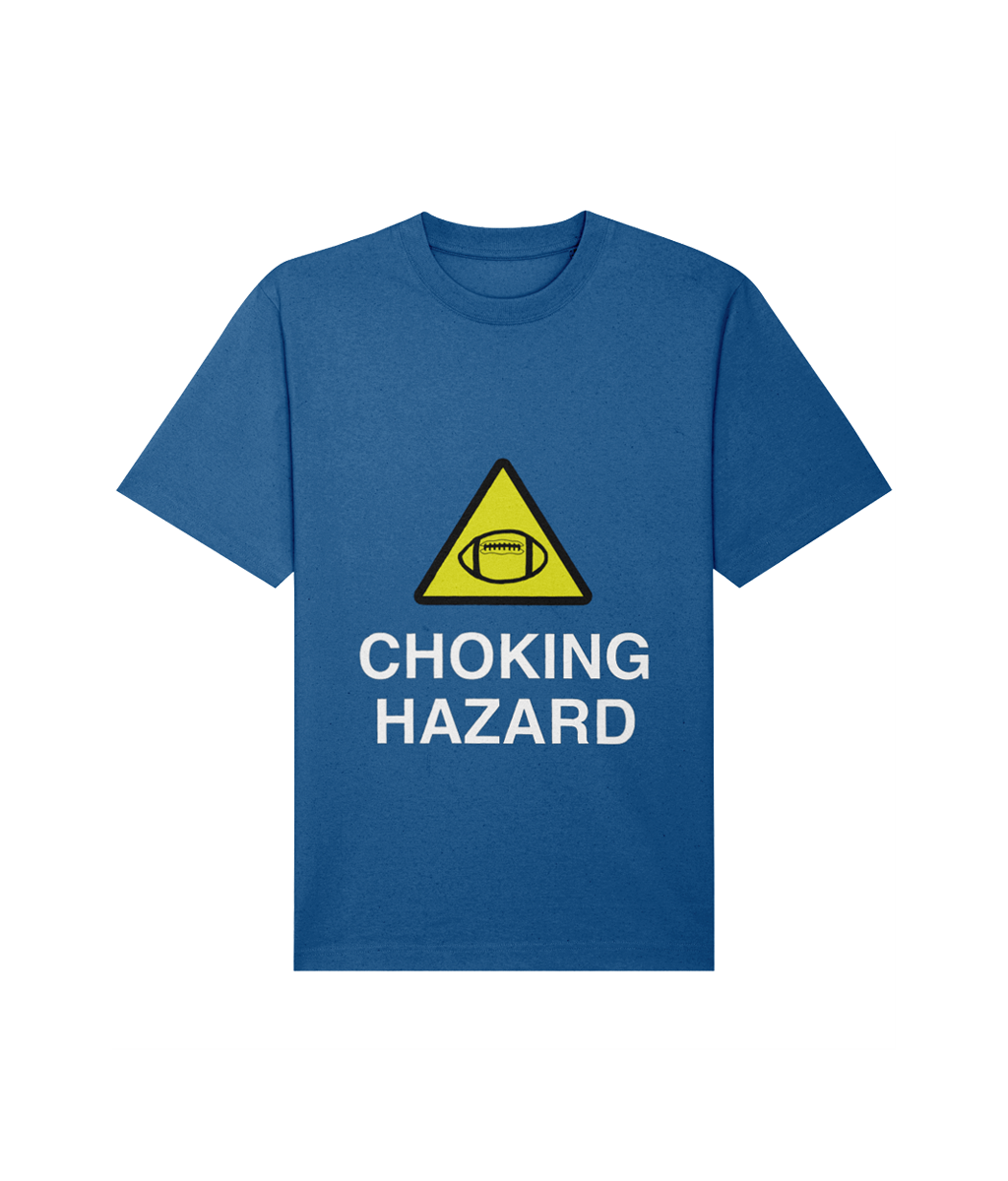 Choking Hazard - "TubFrog"