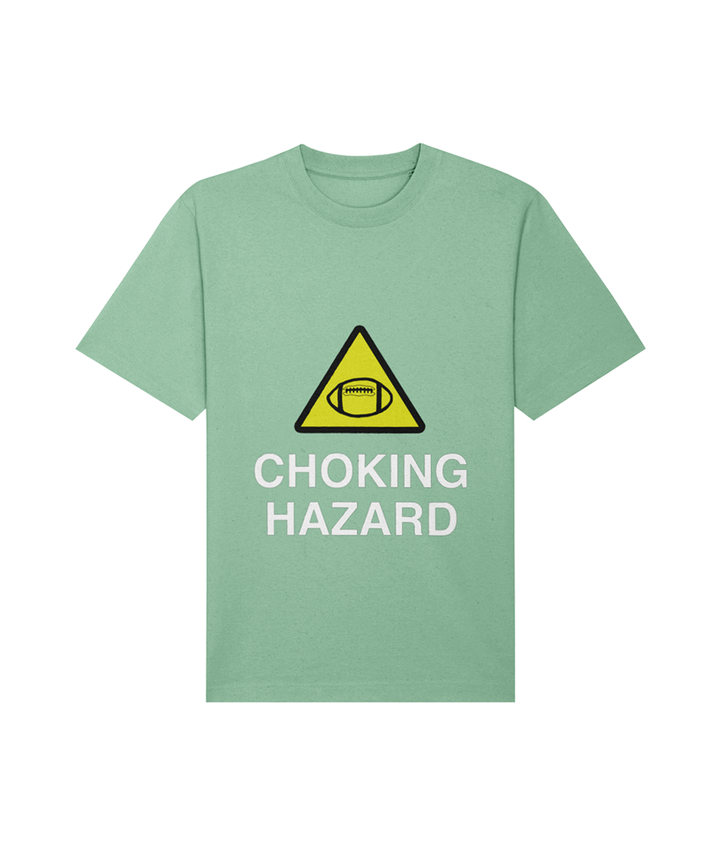 Choking Hazard - "TubFrog"