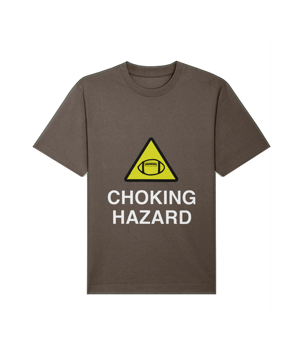 Choking Hazard - "TubFrog"