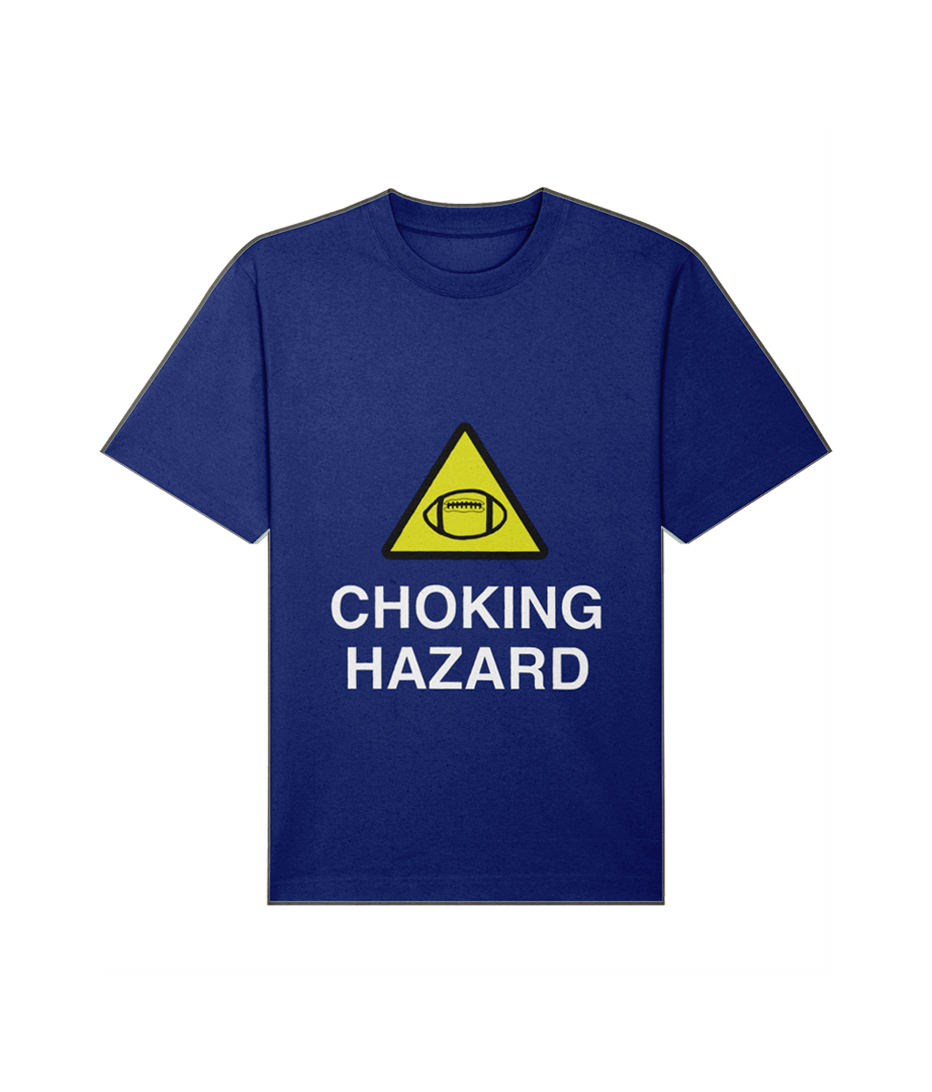 Choking Hazard - "TubFrog"