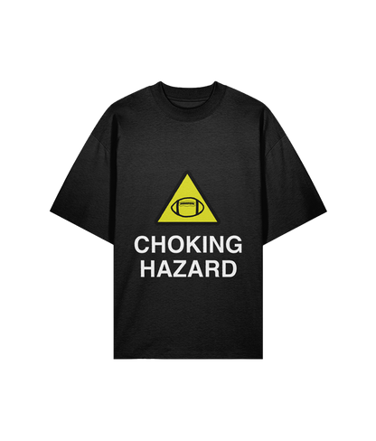 Choking Hazard - "TubFrog" - Oversized Tee