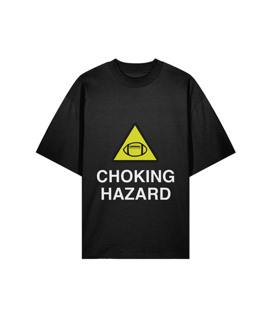Choking Hazard - "TubFrog" - Oversized Tee