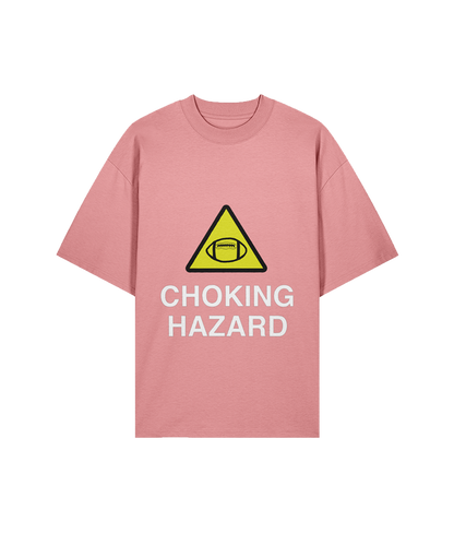 Choking Hazard - "TubFrog" - Oversized Tee