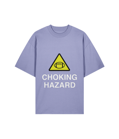 Choking Hazard - "TubFrog" - Oversized Tee