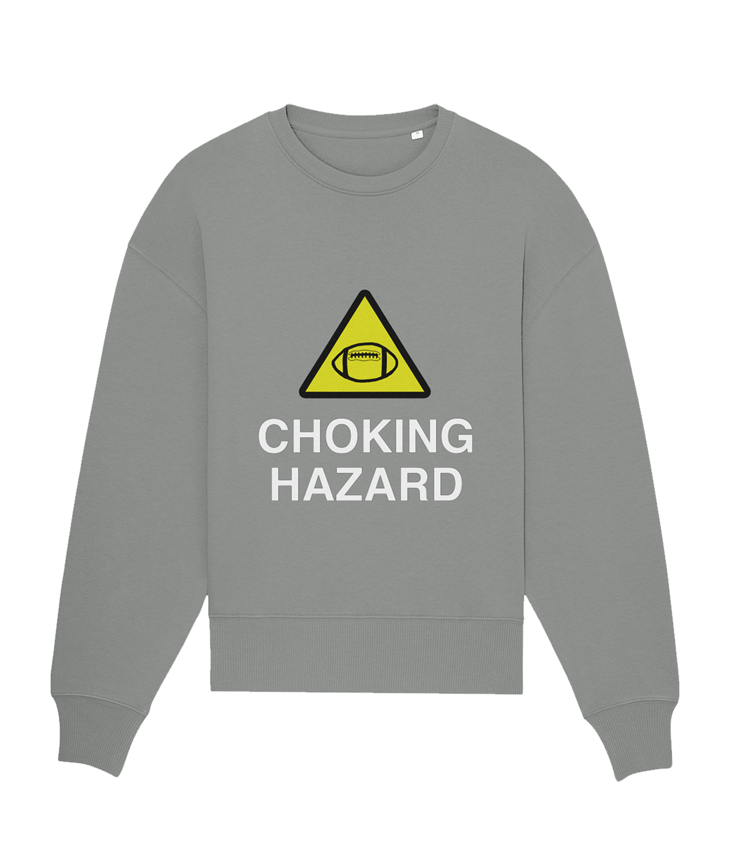 Choking Hazard: "TubFrog" Sweatshirt