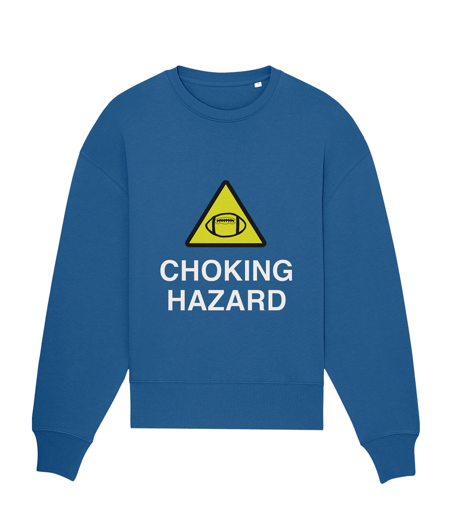 Choking Hazard: "TubFrog" Sweatshirt