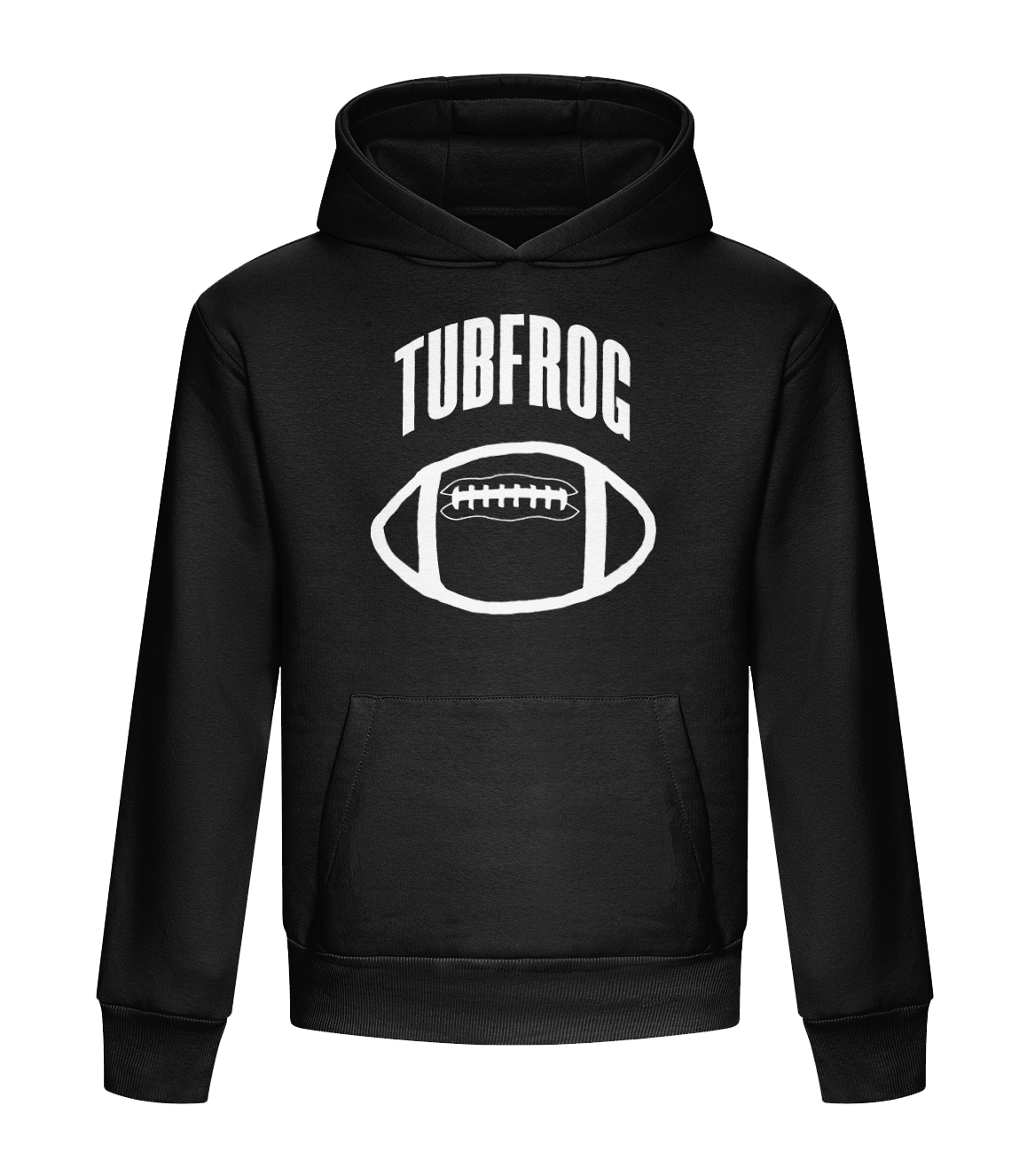 TubFrog" Hoodie