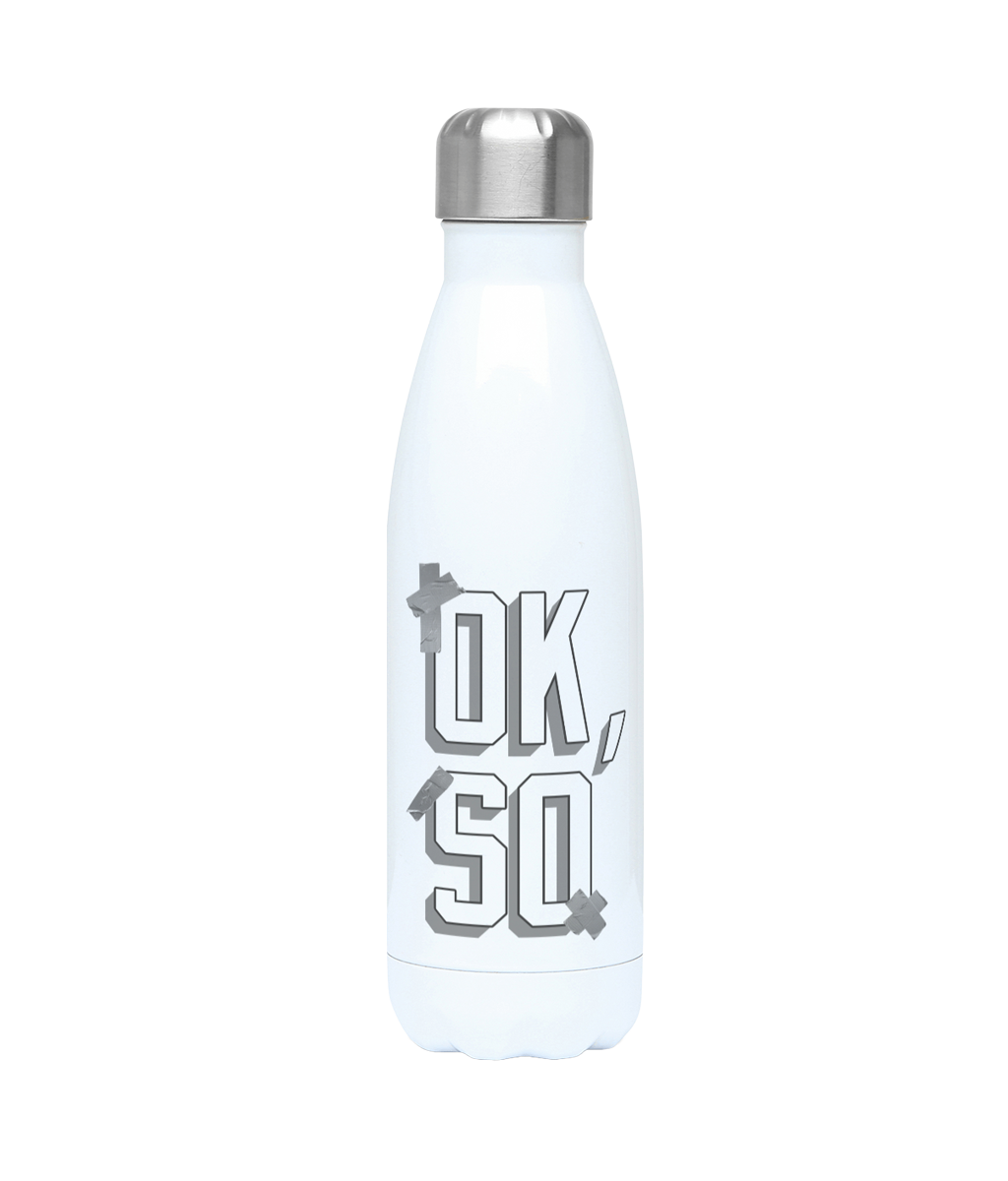 Ok So - 500ml Water Bottle