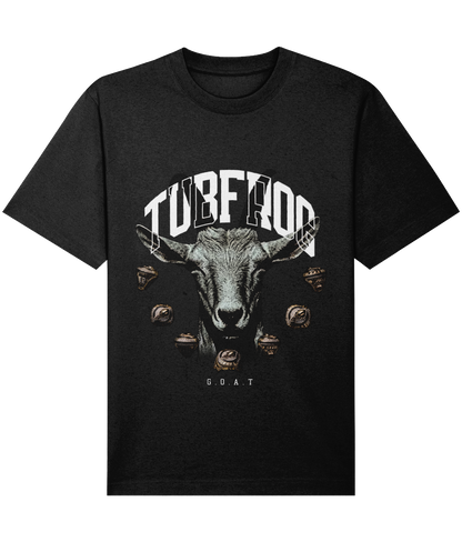 G.O.A.T TubFrog Tee