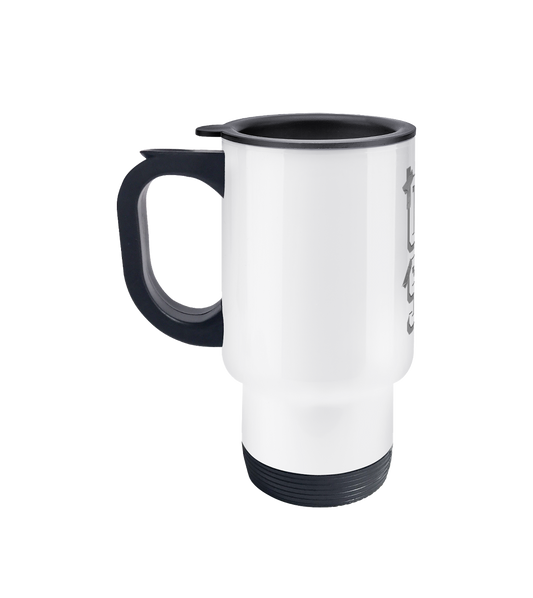 Ok So: Travel Mug
