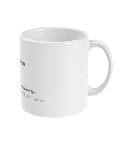 Browns Pain Mug