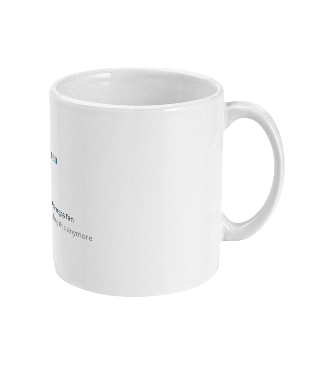 Raiders Pain Mug