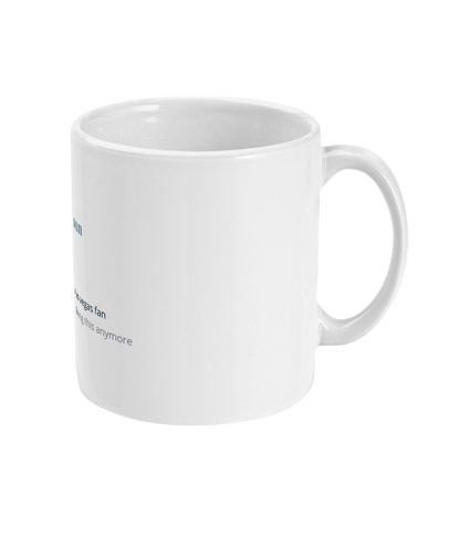Raiders Pain Mug