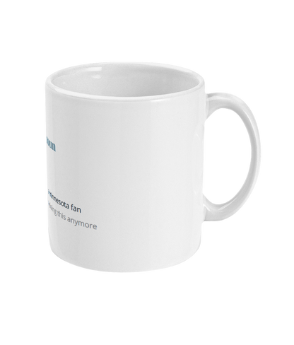 Vikings Pain Mug