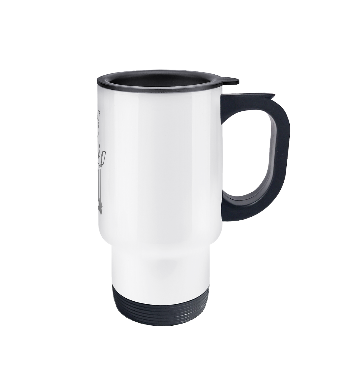Ok So: Travel Mug