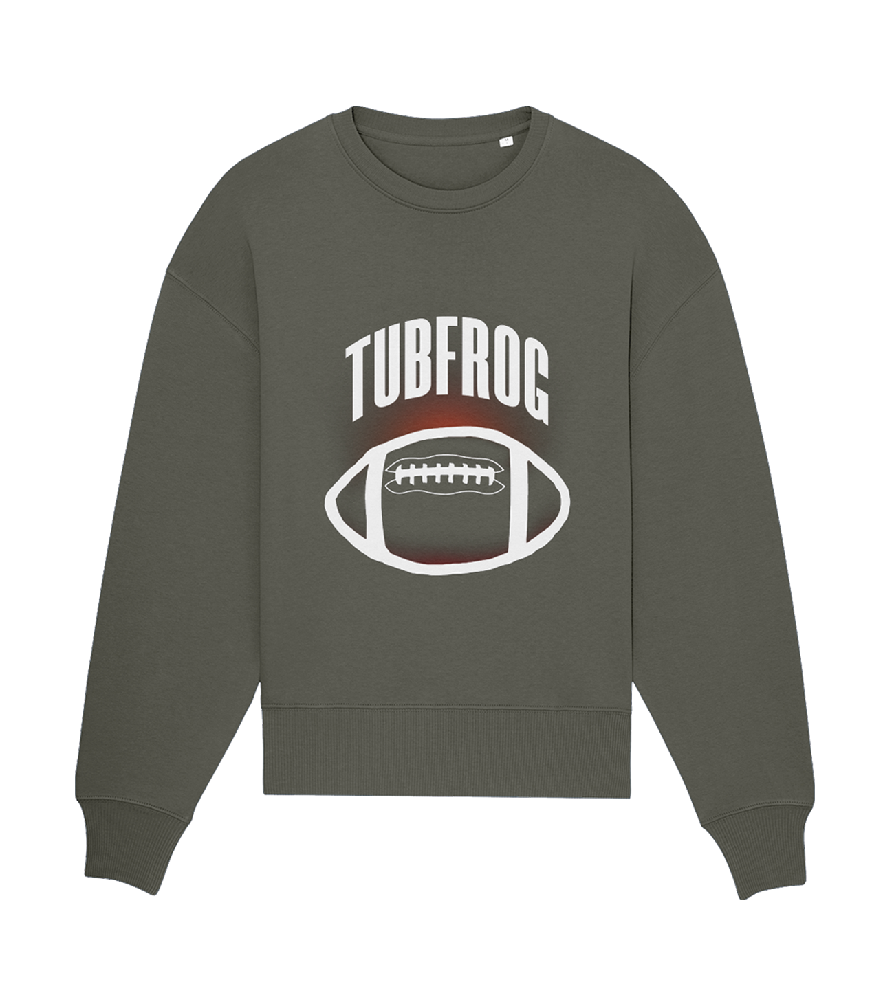 "TubFrog" Sweatshirt